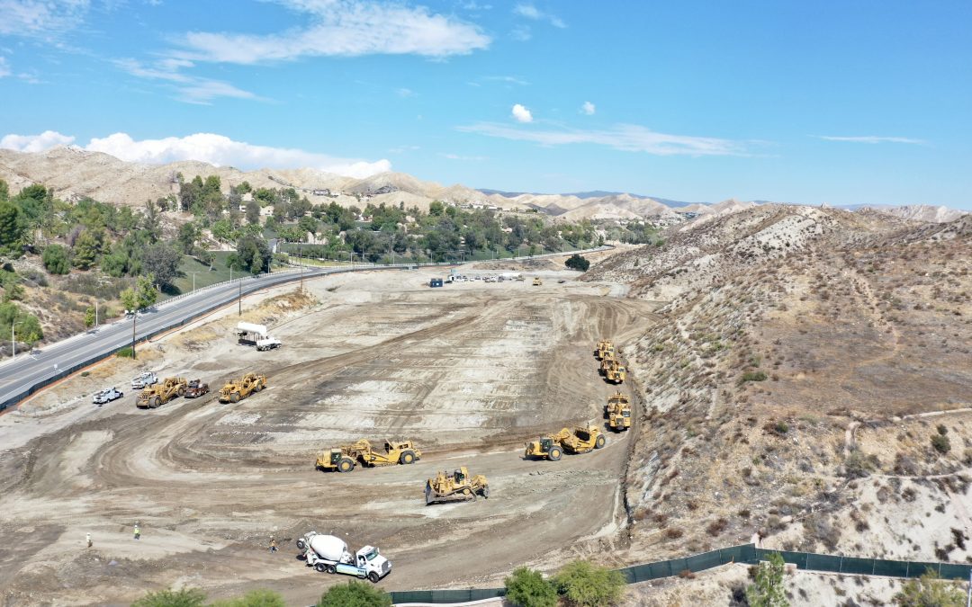 Sand Canyon Residential Development