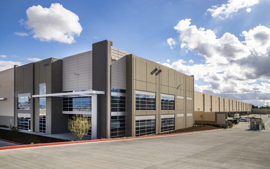 Knox Logistics Center — Phases 1, 2 & 3