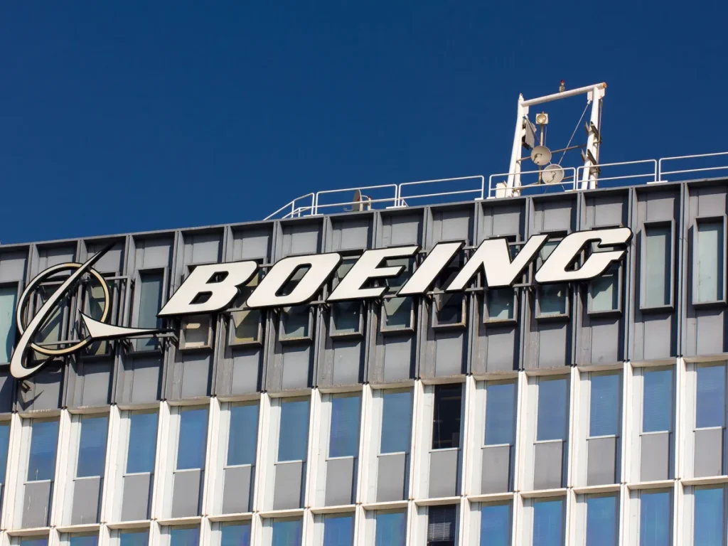 Boeing Consolidation Project
