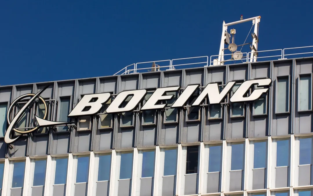 Boeing Consolidation Project