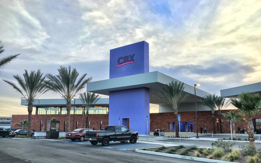 Cross Border Xpress (CBX)