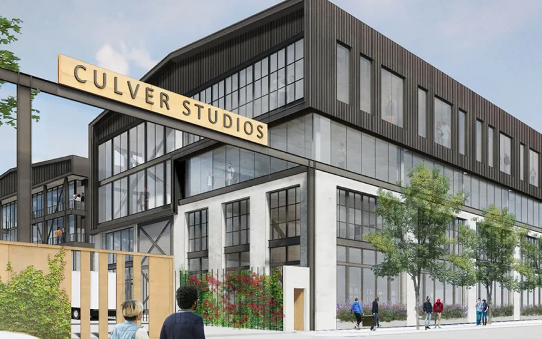 Culver Studios Expansion