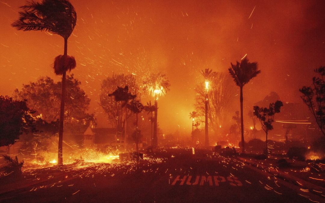Eaton Fire Recovery Program