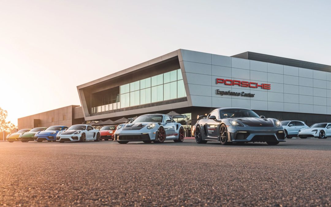 Porsche Experience Center Los Angeles