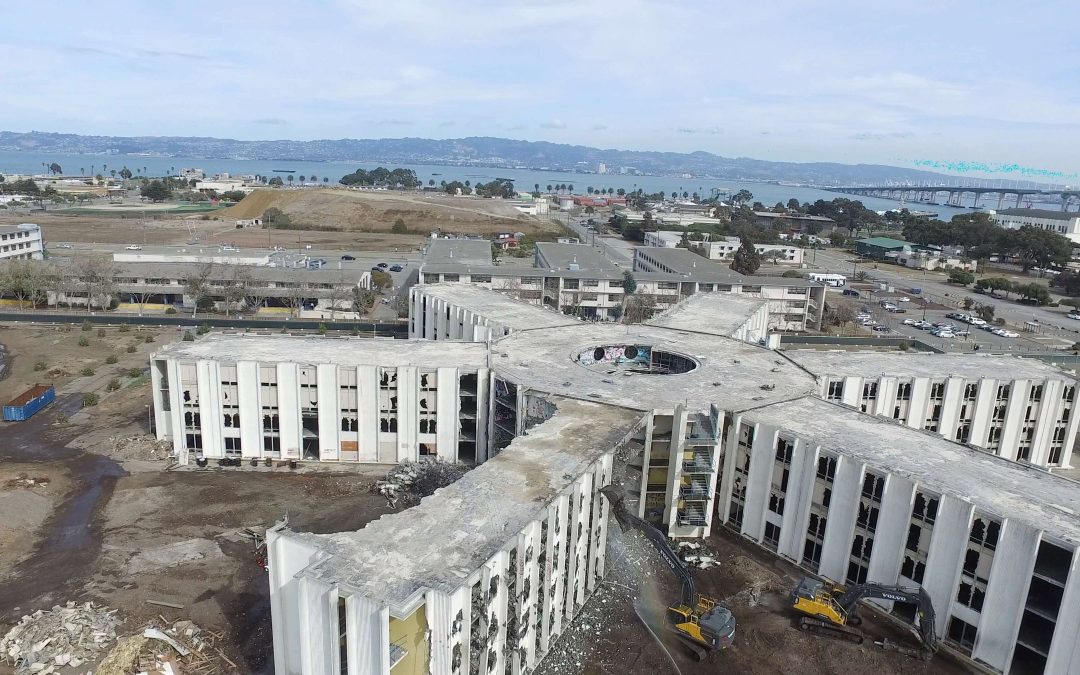 Treasure Island & Yerba Buena Island Redevelopment