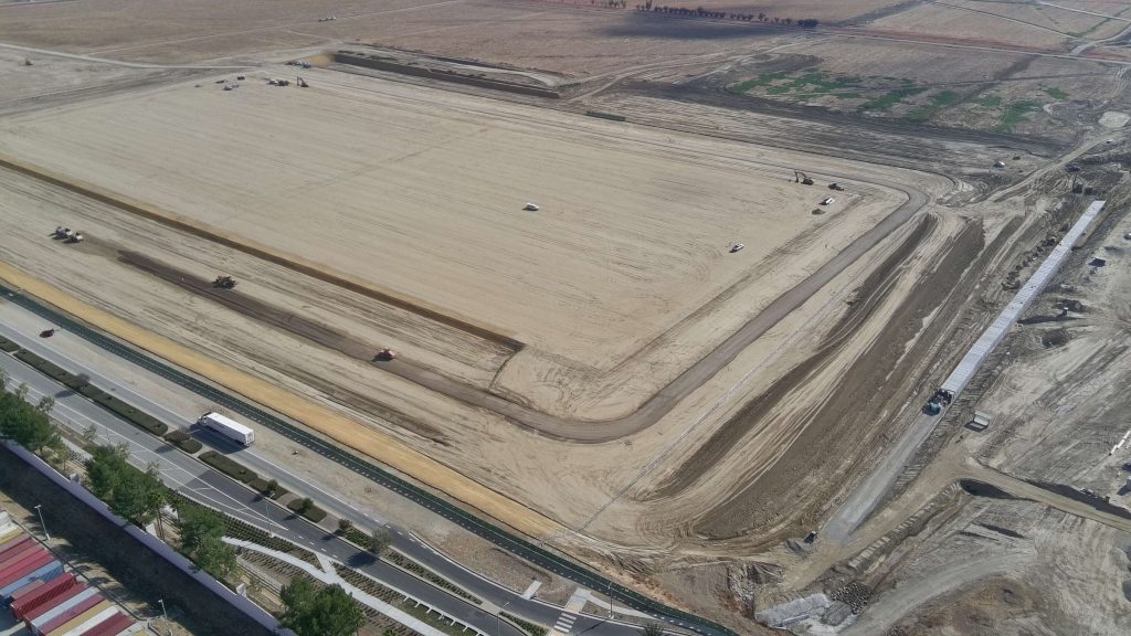 Moreno Valley WLC Infrastructure Project