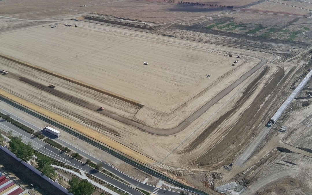 Moreno Valley WLC Infrastructure Project