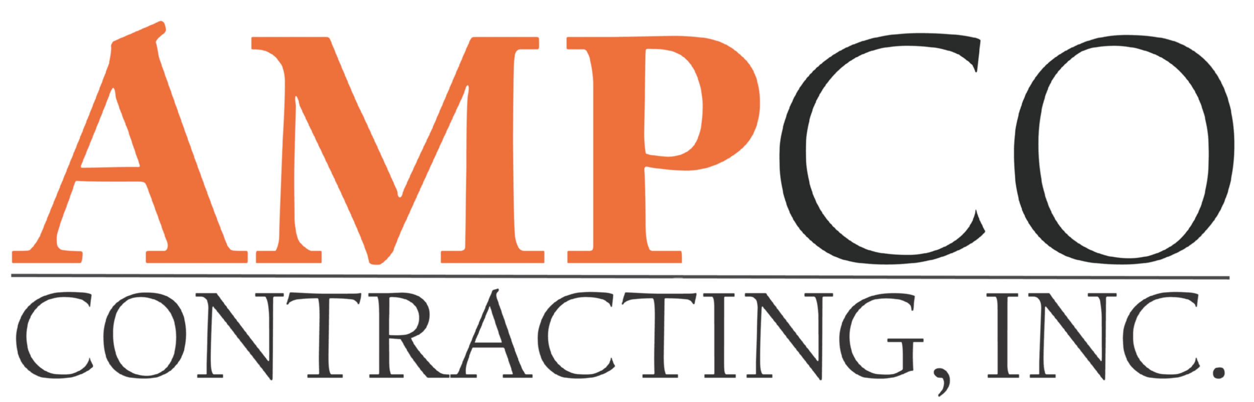 AMPCO Contracting